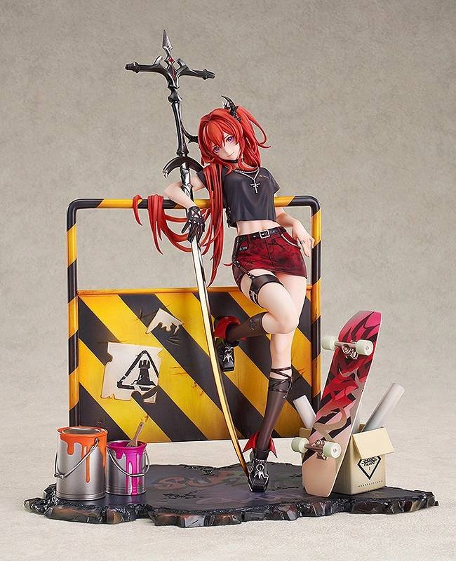 Surtr_1 - Figura semanal - (25-9-1-10-2023) - Hanami Dango - copia