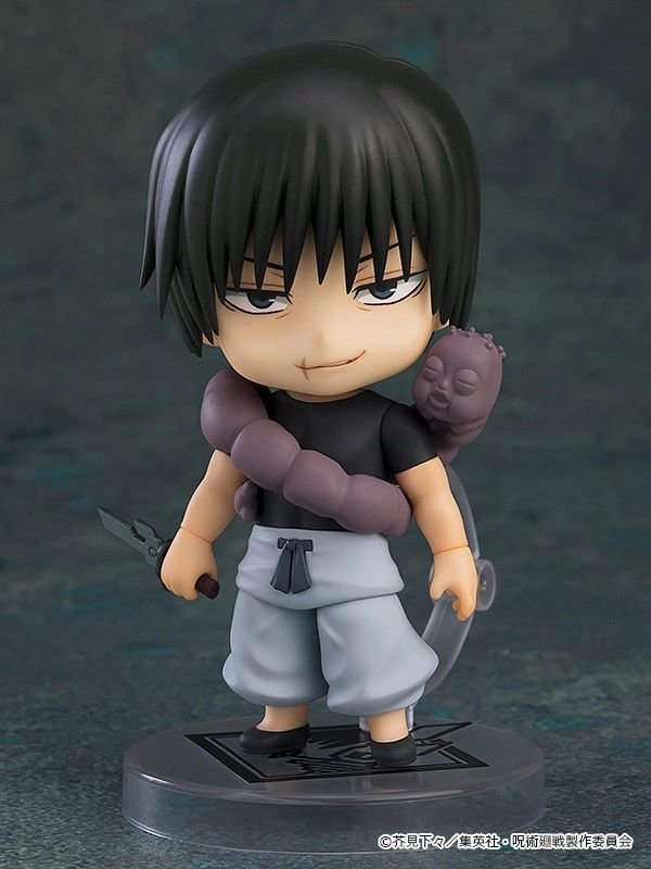 Toji_1 - Figura semanal - (2-8-10-2023) - Hanami Dango