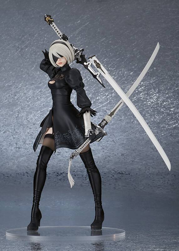 YoRHa_1 - Figura semanal - (16-22-10-2023) - Hanami Dango