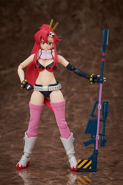 Yoko_1 - Figura semanal - (2-8-10-2023) - Hanami Dango