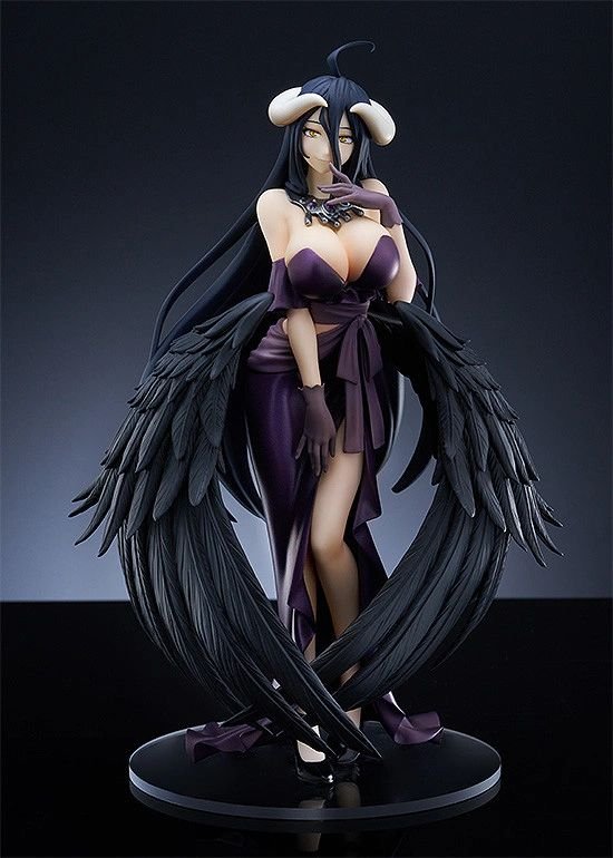 Albedo_1 - Figura semanal - (30-10-5-11-2023) - Hanami Dango