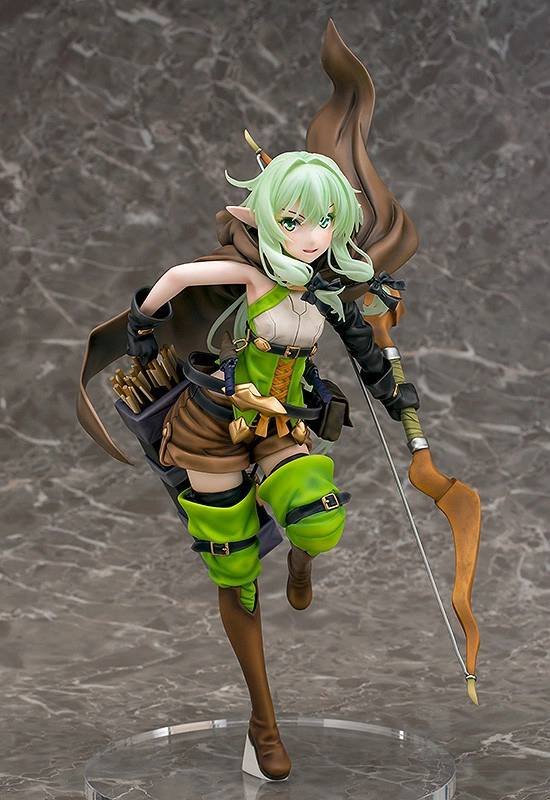Arquera_1 - Figura semanal - (6-12-11-2023) - Hanami Dango