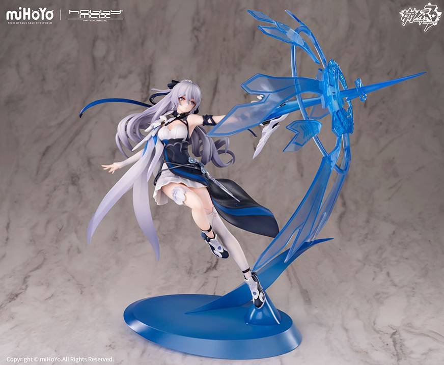 Bronya_1 - Figura semanal - (23-29-10-2023) - Hanami Dango