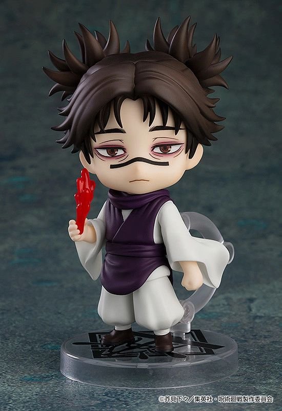 Choso_1 - Figura semanal - (30-10-5-11-2023) - Hanami Dango
