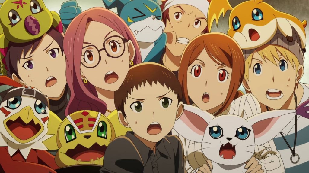 Digimon Adventure 02 The Beginning -Hanami Dango 06