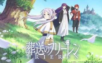 Frieren Recomendación_Portada - Hanami Dango