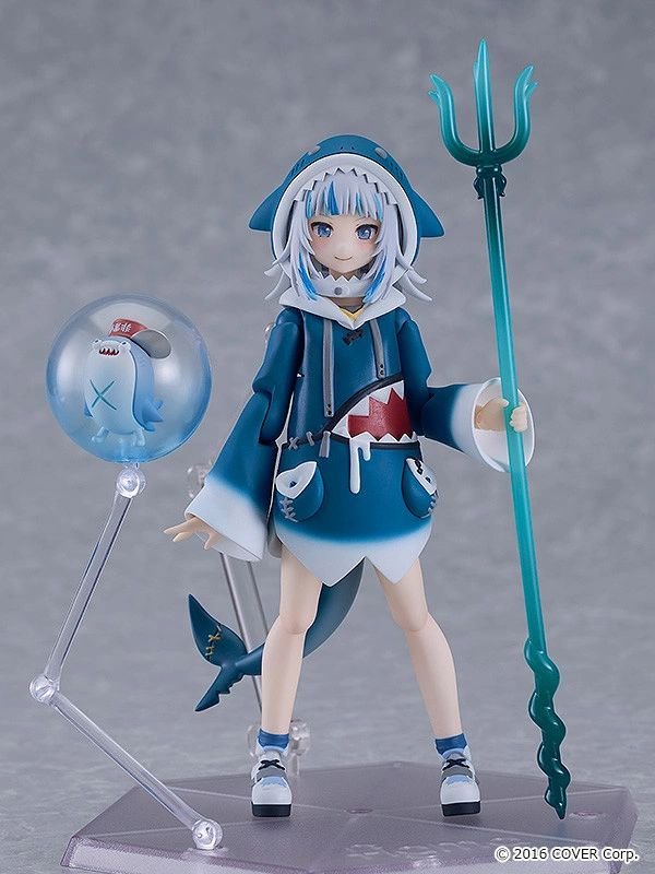 Gawr_1 - Figura semanal - (23-29-10-2023) - Hanami Dango