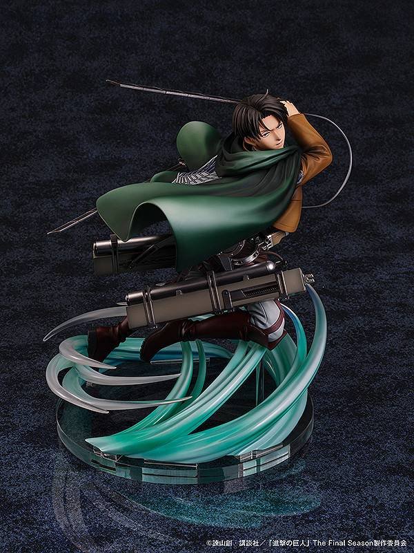 Levi_1 - Figura semanal - (23-29-10-2023) - Hanami Dango