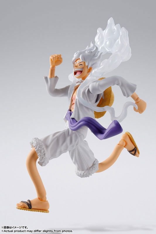 Luffy_1 - Figura semanal - (30-10-5-11-2023) - Hanami Dango