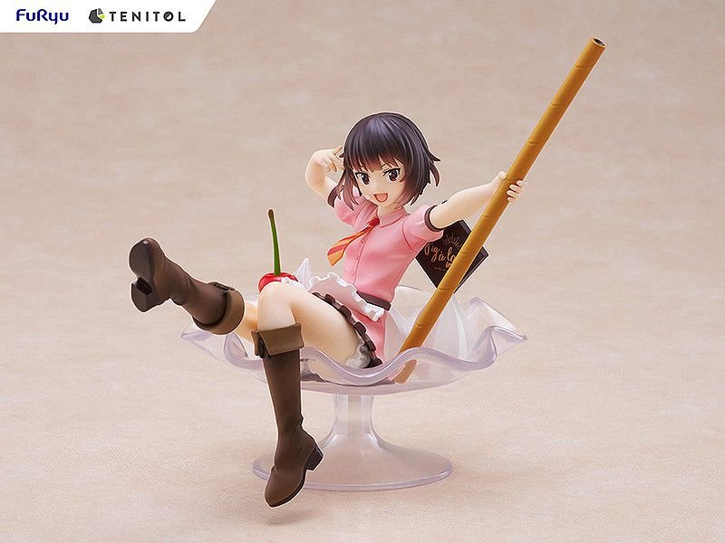 Megumin_1 - Figura semanal - (30-10-5-11-2023) - Hanami Dango