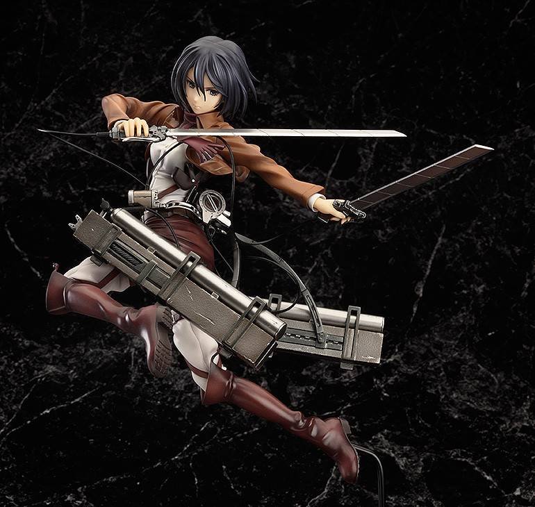 Mikasa_1 - Figura semanal - (6-12-11-2023) - Hanami Dango