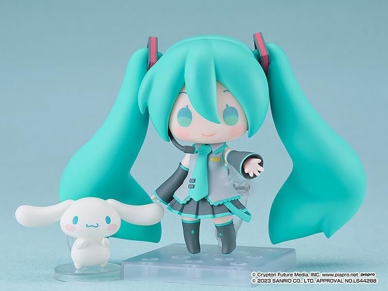 Miku_1 - Figura semanal - (13-19-11-2023) - Hanami Dango