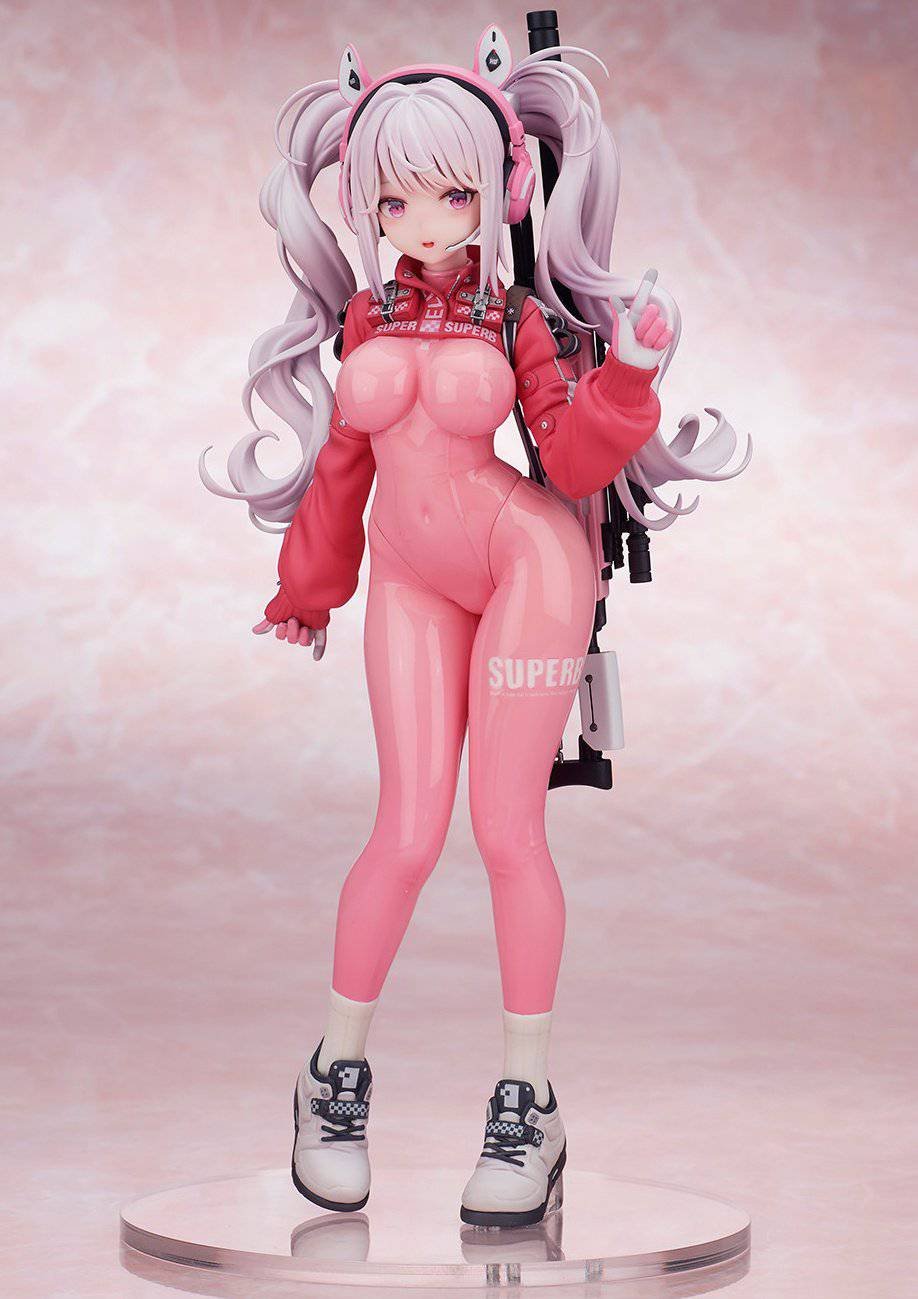 Alice_1 - Figura semanal - (27-11-3-12-2023) - Hanami Dango