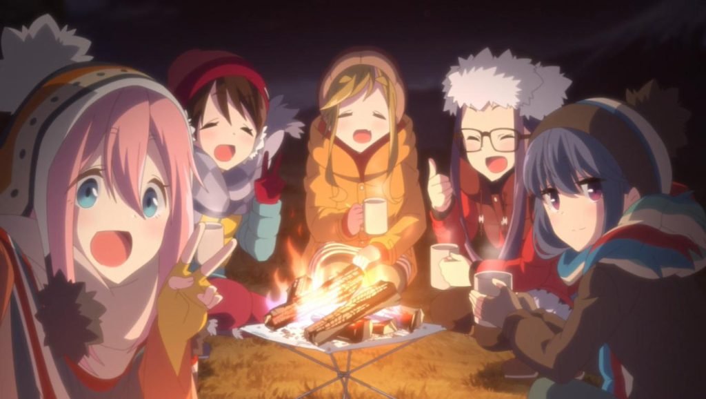 Animes reparadores Recomendación_01 - Hanami Dango