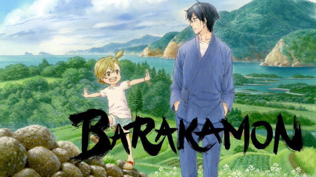 Animes reparadores Recomendación_04 - Hanami Dango