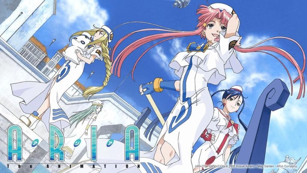 Animes reparadores Recomendación_05 - Hanami Dango