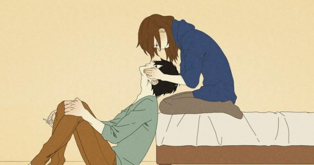 Animes reparadores Recomendación_06 - Hanami Dango