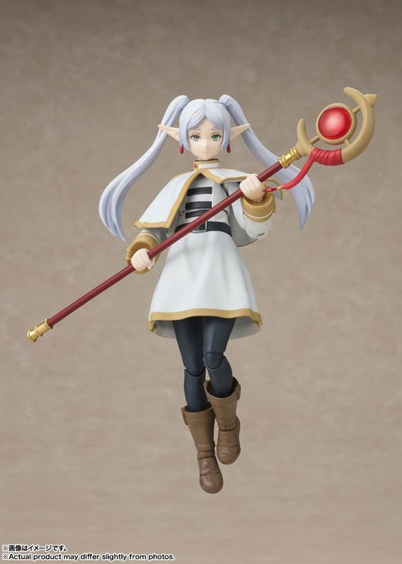 Frieren_1 - Figura semanal - (27-11-3-12-2023) - Hanami Dango