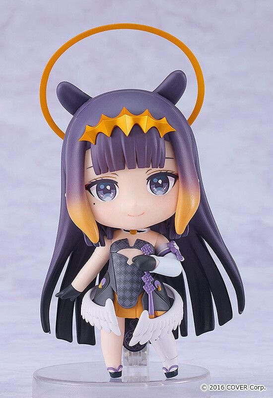 Ina_1 - Figura semanal - (11-17-12-2023) - Hanami Dango