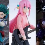 Las mejores figuras de la semana (20 – 26/11/2023) Portada - Figura semanal - (20-26-11-2023) - Hanami Dango