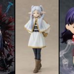 Las mejores figuras de la semana (27/11 – 03/12/2023) Portada - Figura semanal - (27-11-3-12-2023) - Hanami Dango