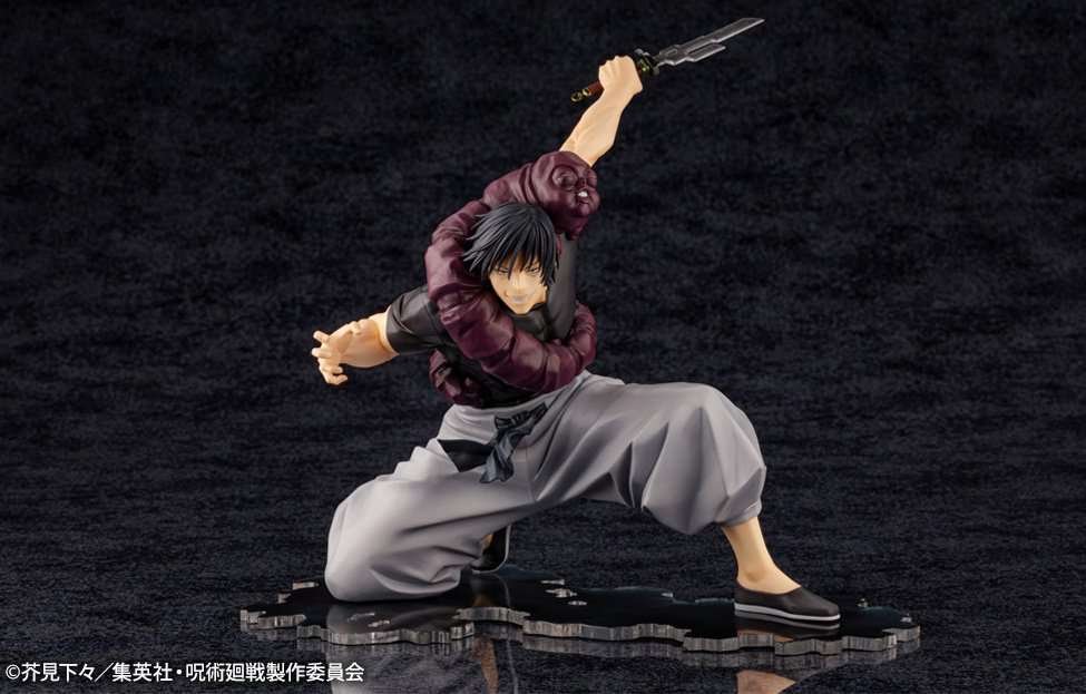 Toji_1 - Figura semanal - (11-17-12-2023) - Hanami Dango