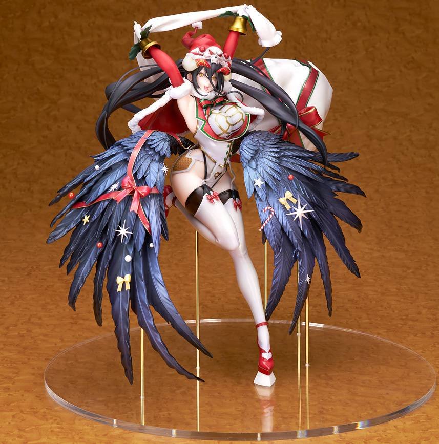 Albedo_1 - Figura semanal - (25-31-12-2023) - Hanami Dango