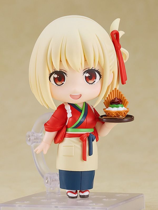 Chisato_1 - Figura semanal - (15-21-1-2024) - Hanami Dango