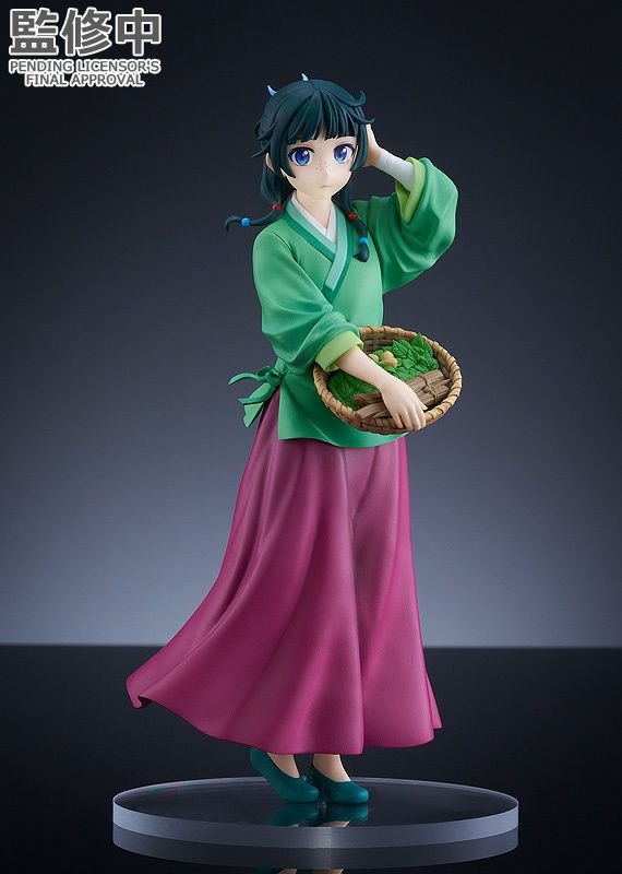 Maomao_1 - Figura semanal - (18-24-12-2023) - Hanami Dango