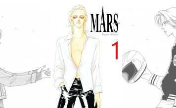 Mars portada - Hanami Dango