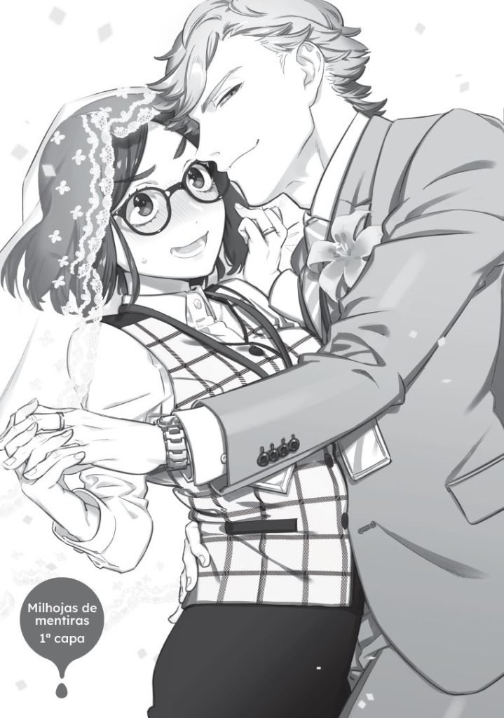 Milhojas mentiras reseña - pareja - Hanami Dango