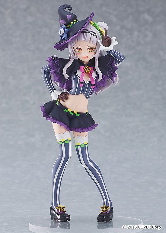 Murasaki_1 - Figura semanal - (15-21-1-2024) - Hanami Dango