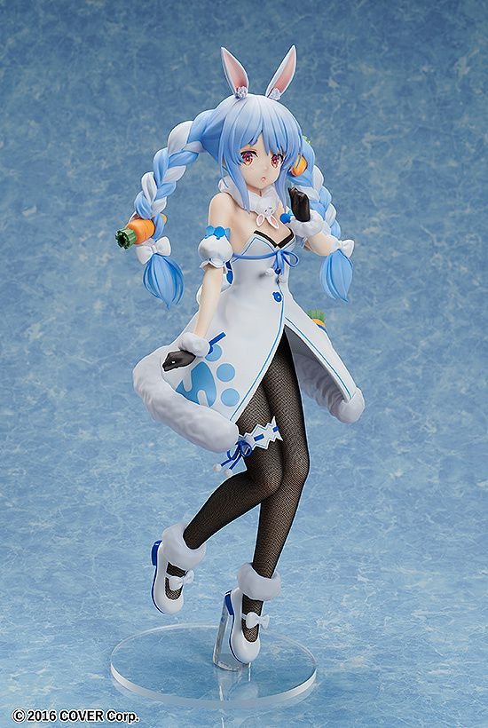 Pekora_1 - Figura semanal - (8-14-1-2024) - Hanami Dango
