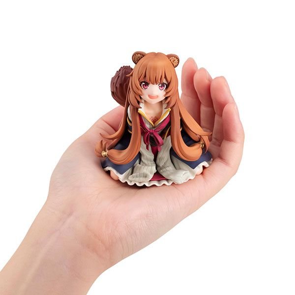 Raphtalia_1 - Figura semanal - (8-14-1-2024) - Hanami Dango