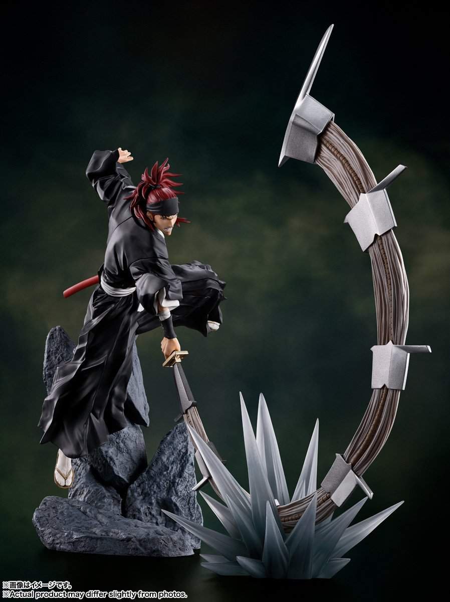 Renji_1 - Figura semanal - (8-14-1-2024) - Hanami Dango