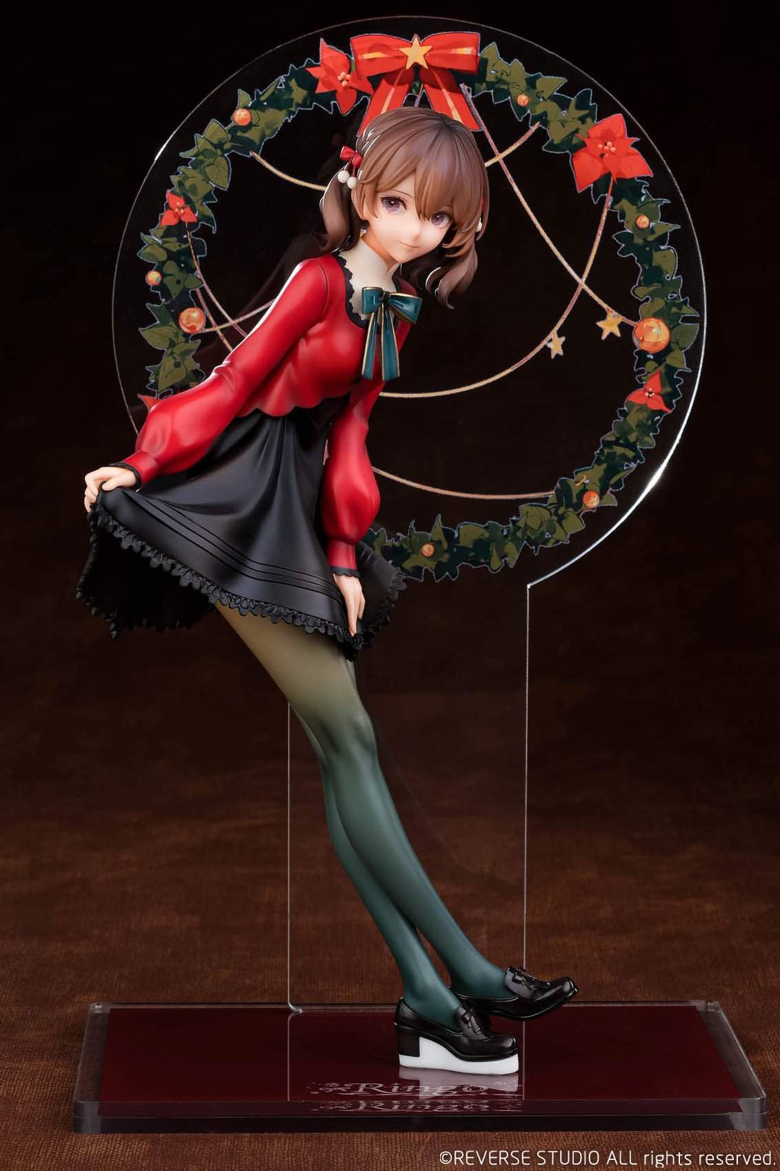 Ringo_1 - Figura semanal - (25-31-12-2023) - Hanami Dango