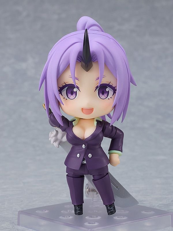 Shion_1 - Figura semanal - (15-21-1-2024) - Hanami Dango