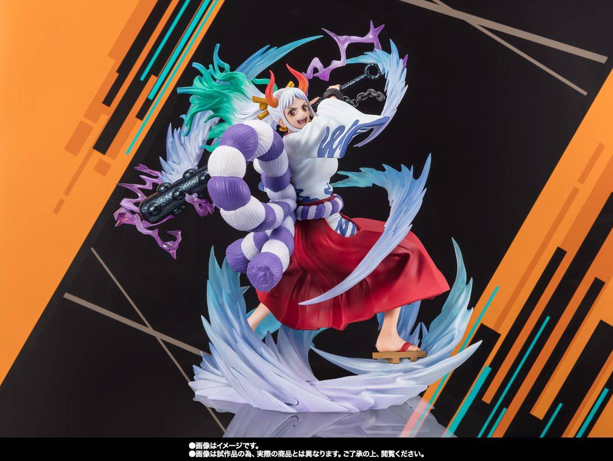 Yamato_1 - Figura semanal - (15-21-1-2024) - Hanami Dango
