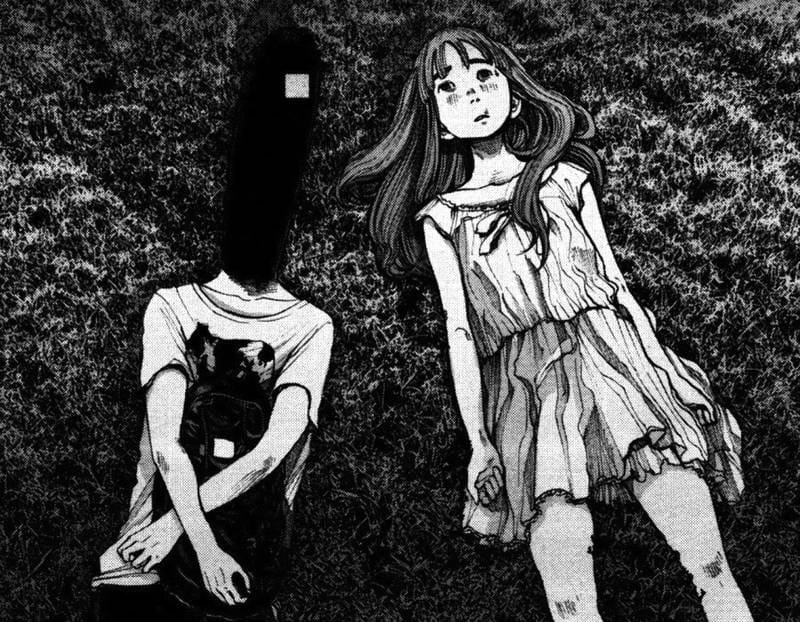 Buenas Noches Punpun - Pareja - Hanami Dango