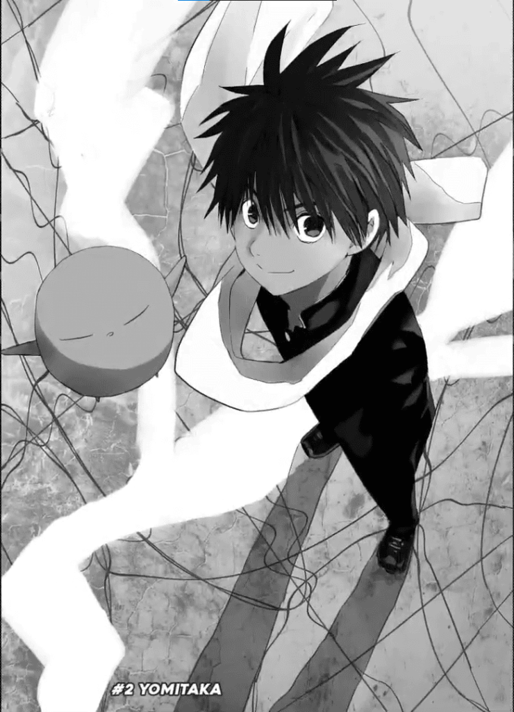 Madaraki reseña - Aragami - Hanami Dango