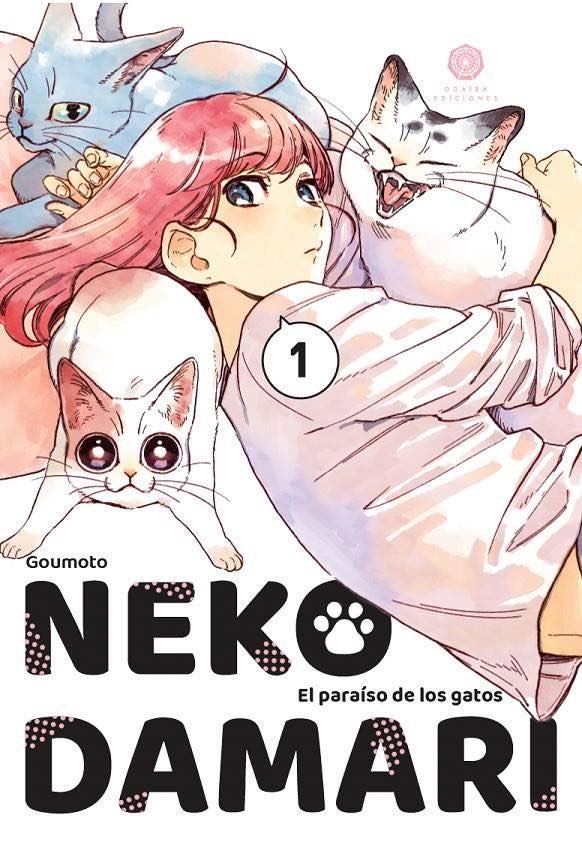 Nekodamari Reseña - Hanami Dango