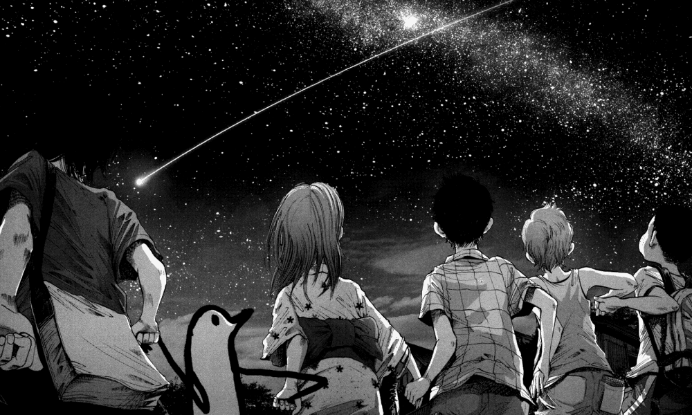 Buenas Noches Punpun - Estrella - Hanami Dango