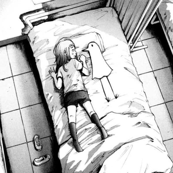 Buenas Noches Punpun - Hospital - Hanami Dango