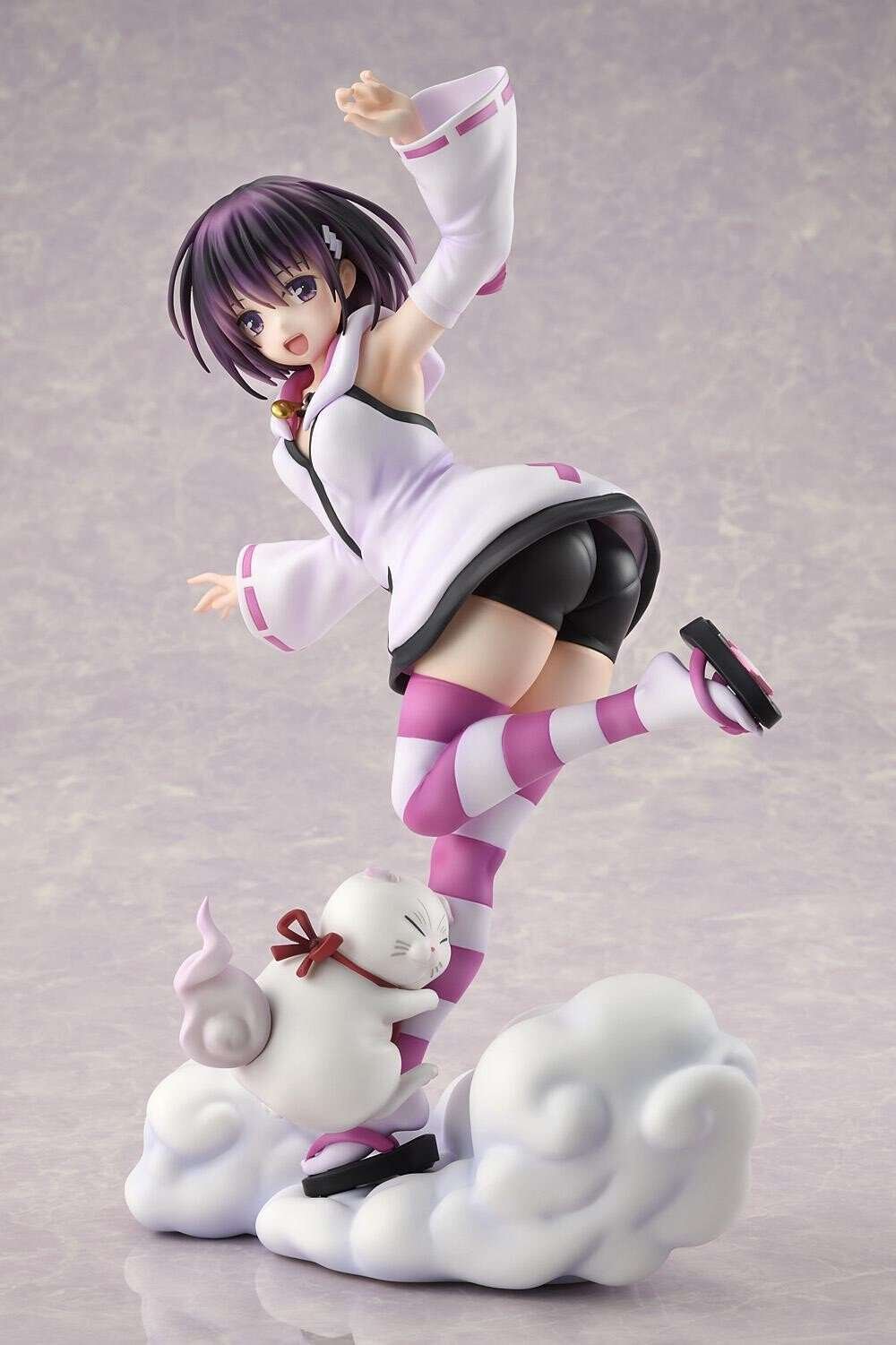 Suzu_1 - Figura semanal - (5-11-2-2024) - Hanami Dango