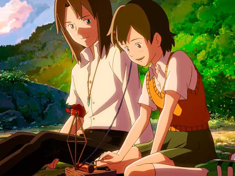 Viaje a Agartha Recomendación_02 - Hanami Dango
