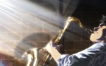 Blue Giant portada - Recomendación anime - Hanami Dango