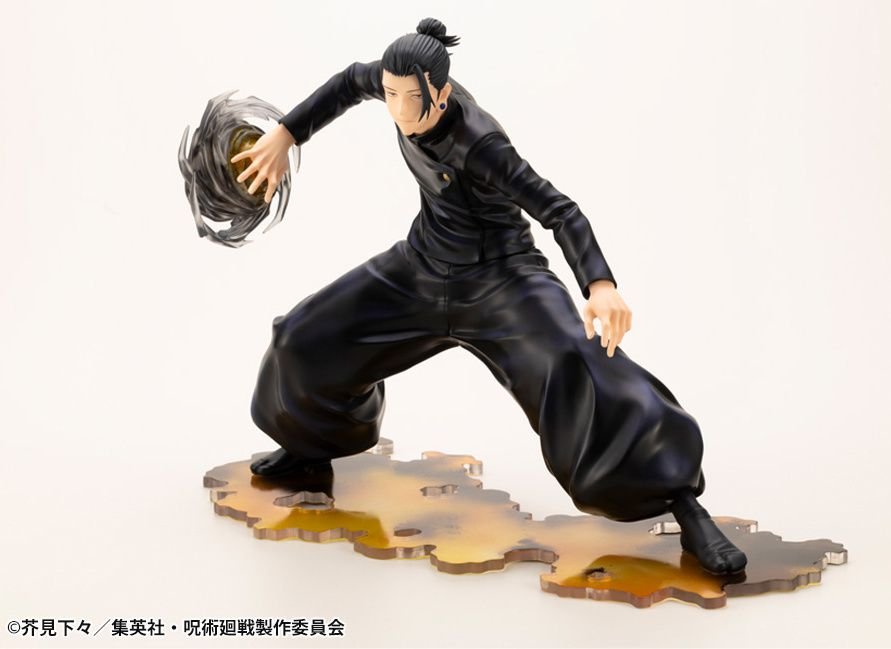 Geto_1 - Figura semanal - (19-25-2-2024) - Hanami Dango