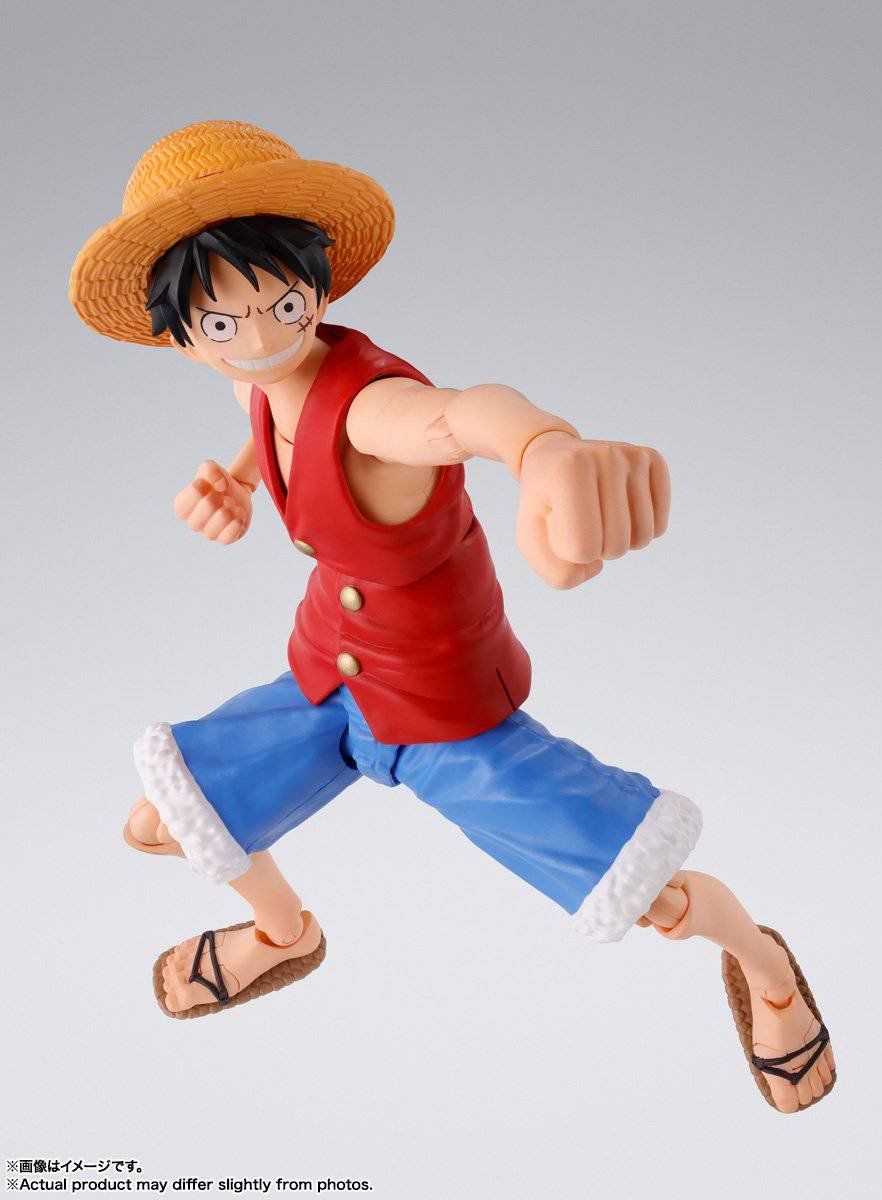 Luffy_1 - Figura semanal - (26-2-10-3-2024) - Hanami Dango