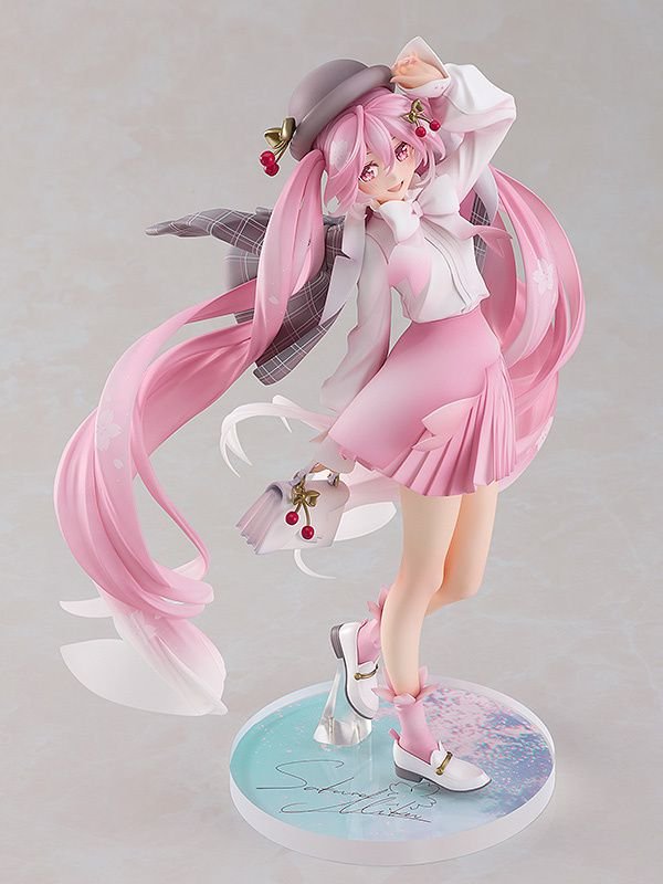 Sakura_1 - Figura semanal - (26-2-10-3-2024) - Hanami Dango