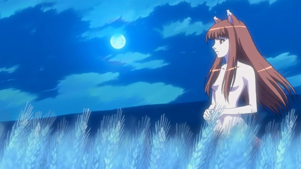 Spice and Wolf Recomendación_04 - Hanami Dango